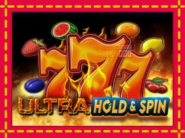 Ultra Hold & Spin: luaj online