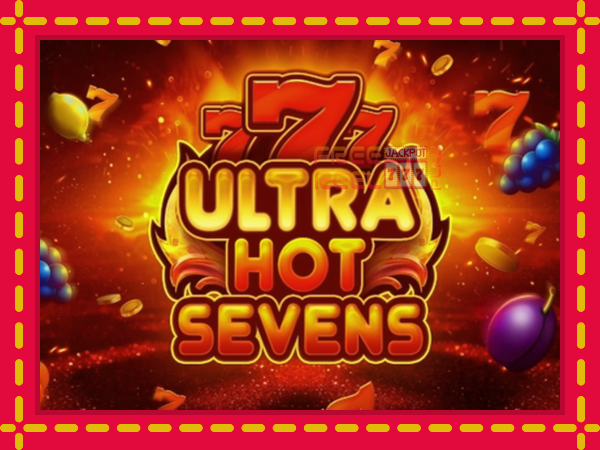 Ultra Hot Sevens: luaj online