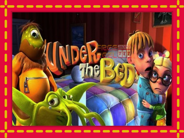 Under the Bed: luaj online