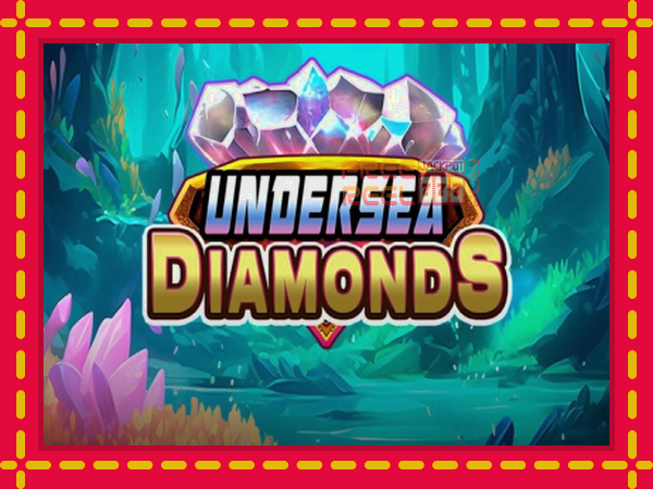 Undersea Diamonds: luaj online