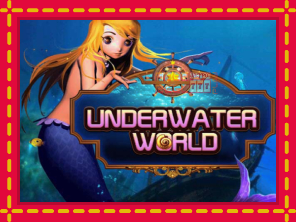 Underwater World: luaj online