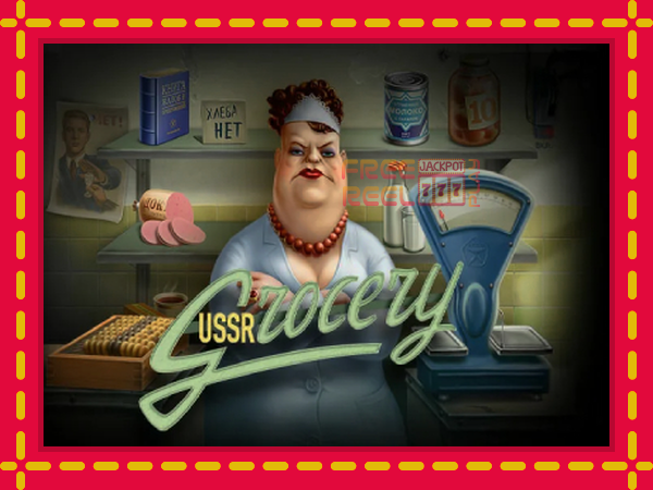 USSR Grosery: luaj online