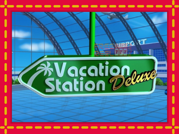 Vacation Station Deluxe: luaj online