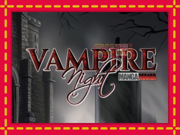 Vampire Night: luaj online