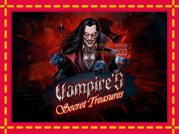 Vampires Secret Treasures: luaj online