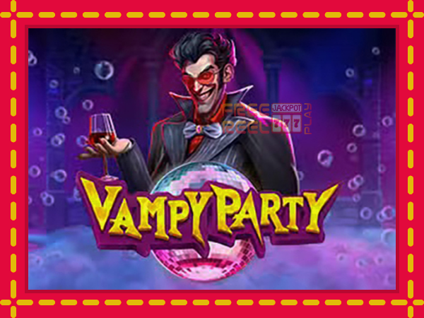 Vampy Party: luaj online