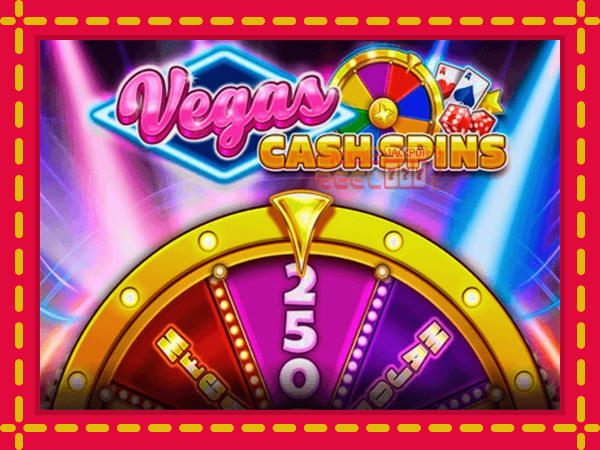 Vegas Cash Spins: luaj online