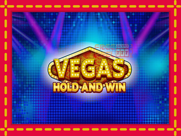 Vegas Hold and Win: luaj online