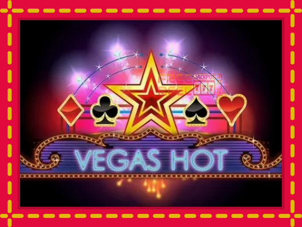 Vegas Hot: luaj online