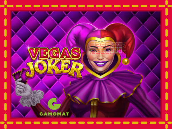 Vegas Joker: luaj online