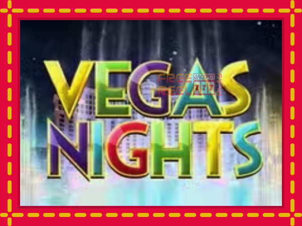 Vegas Nights: luaj online