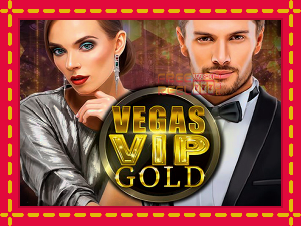 Vegas VIP Gold: luaj online