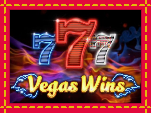 Vegas Wins: luaj online