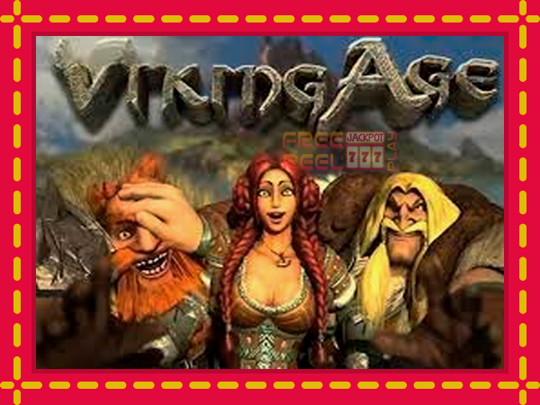 Viking Age: luaj online