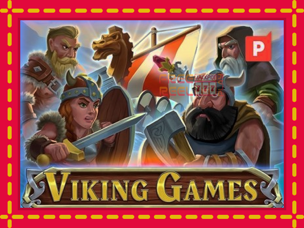 Viking Games: luaj online