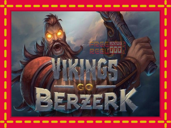 Vikings go Berzerk: luaj online