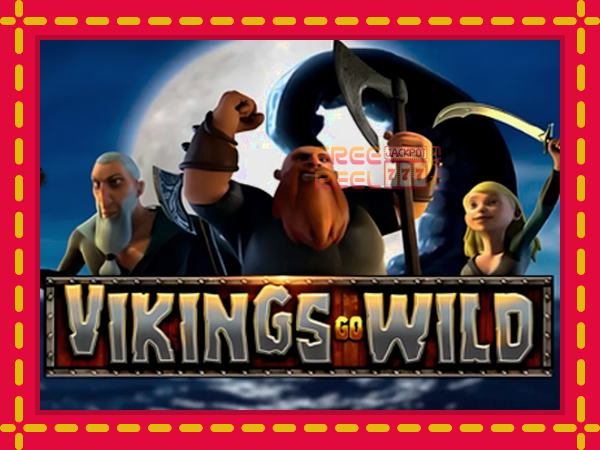 Vikings Go Wild: luaj online