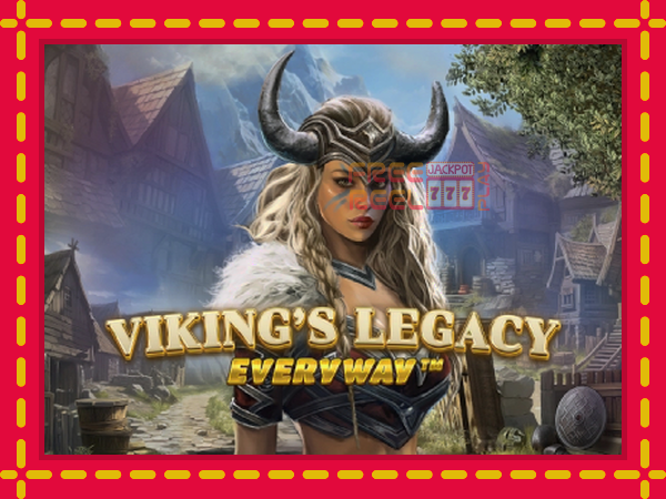 Vikings Legacy Everyway: luaj online