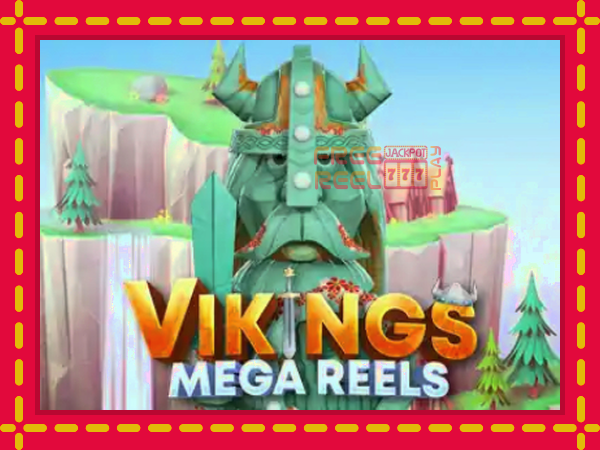 Vikings Mega Reels: luaj online