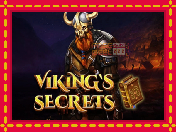 Vikings Secrets: luaj online