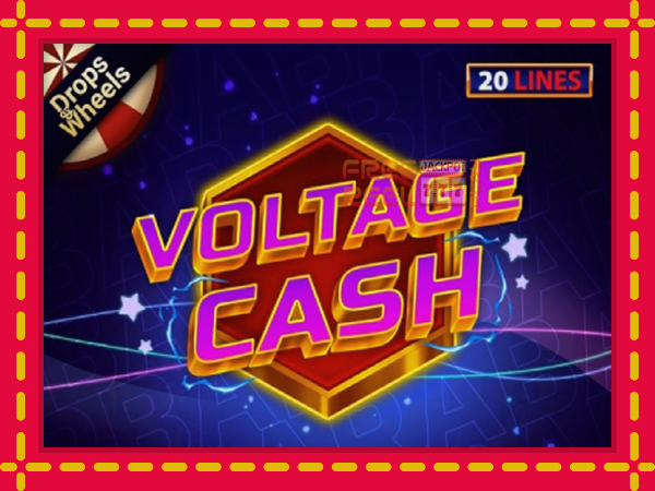 Voltage Cash: luaj online