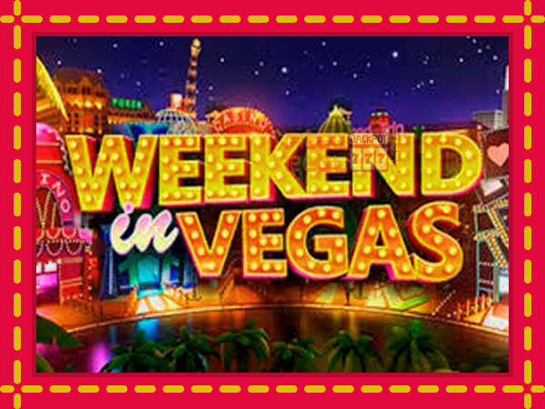 Weekend In Vegas: luaj online