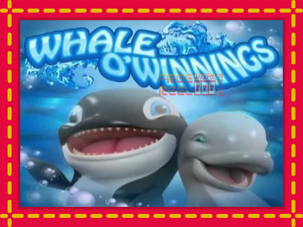 Whale O’Winnings: luaj online