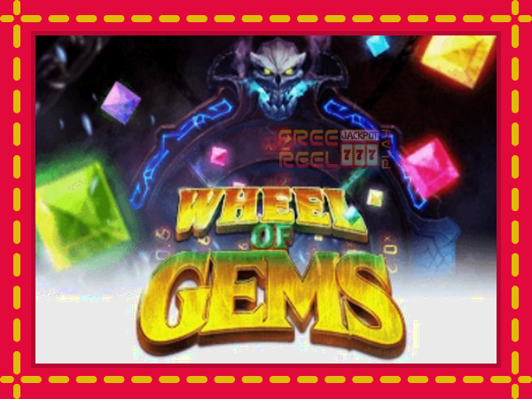 Wheel of Gems: luaj online