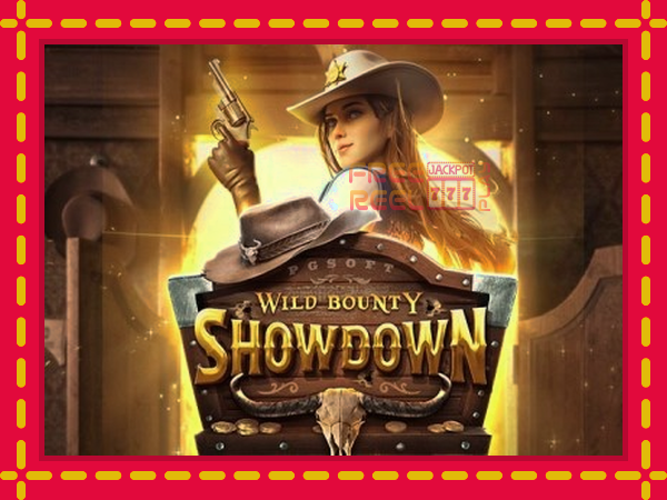 Wild Bounty Showdown: luaj online