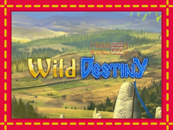 Wild Destiny: luaj online