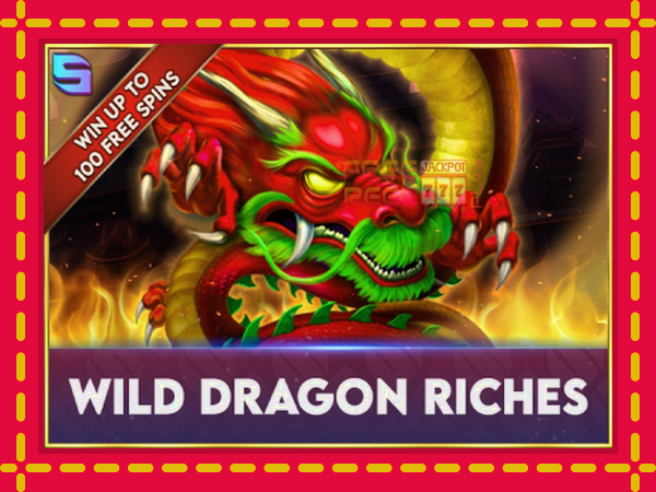 Wild Dragon Riches: luaj online