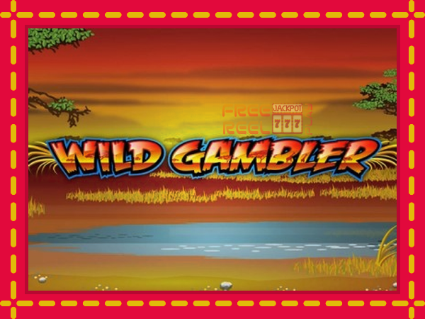 Wild Gambler: luaj online