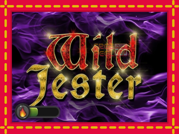 Wild Jester: luaj online