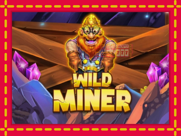 Wild Miner: luaj online