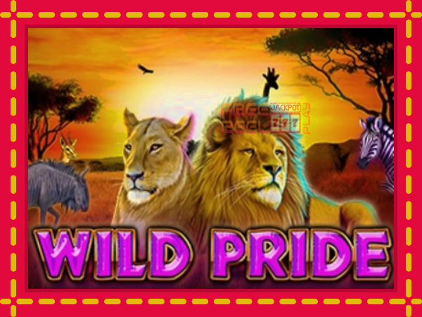 Wild Pride: luaj online