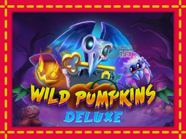 Wild Pumpkins Deluxe: luaj online