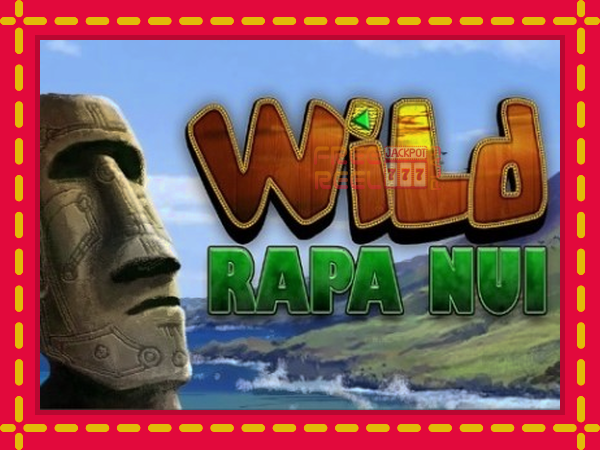 Wild Rapa Nui: luaj online