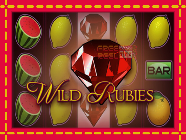 Wild Rubies: luaj online