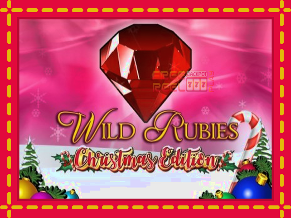 Wild Rubies Сhristmas Edition: luaj online