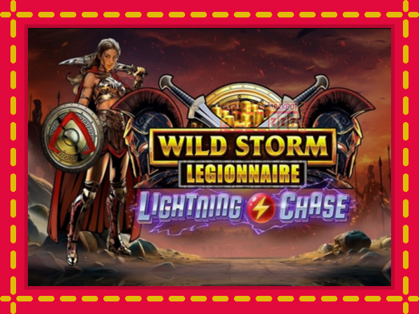 Wild Storm Legionnaire: luaj online