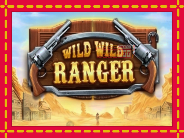 Wild Wild Ranger: luaj online