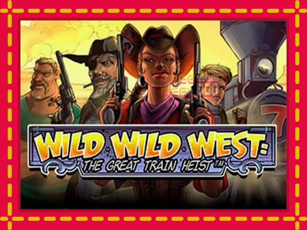 Wild Wild West: luaj online