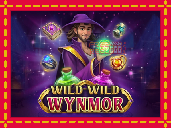 Wild Wild Wynmor: luaj online