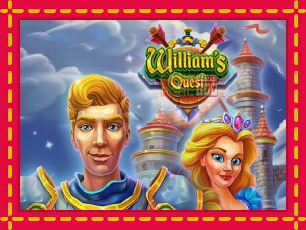 Williams Quest: luaj online