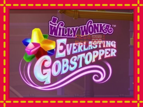 Willy Wonka Everlasting Gobstopper: luaj online