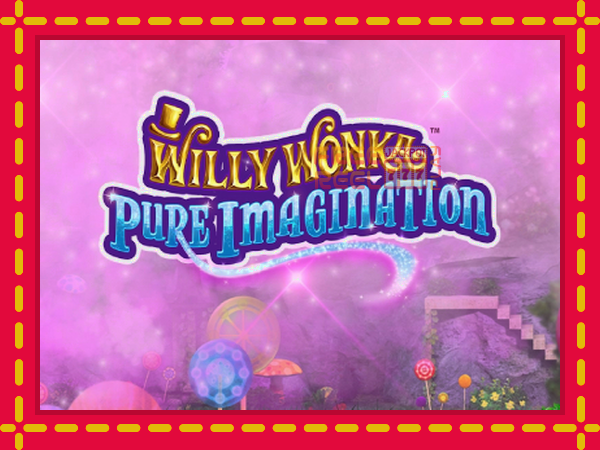 Willy Wonka Pure Imagination: luaj online