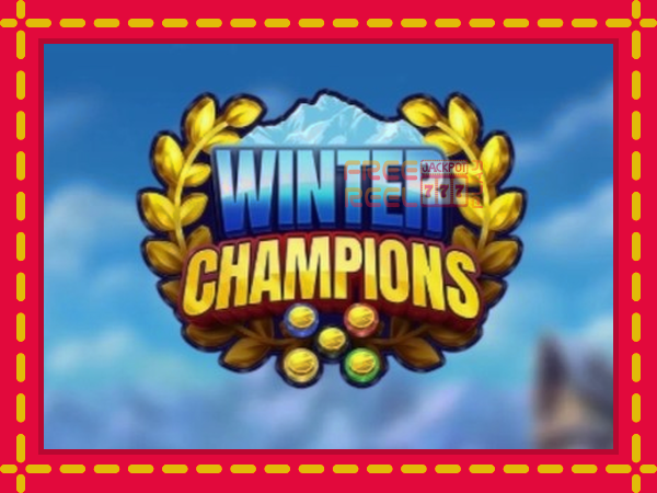 Winter Champions: luaj online