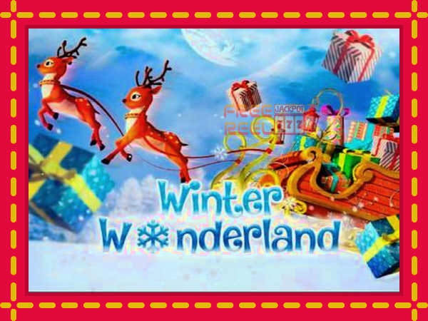 Winter Wonderland: luaj online