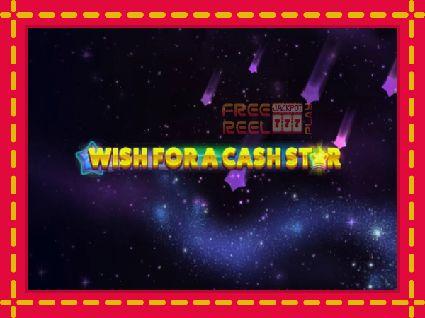 Wish for a Cash Star: luaj online