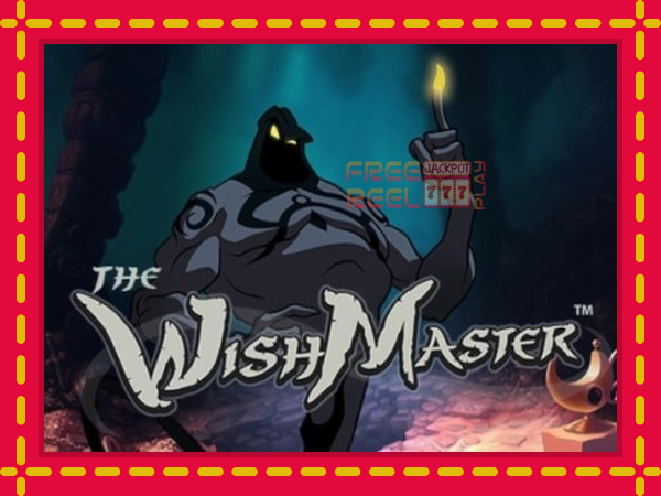 Wish Master: luaj online